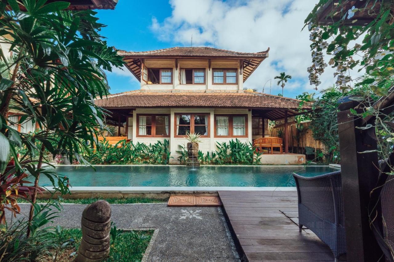 Munari Resort Ubud Zewnętrze zdjęcie